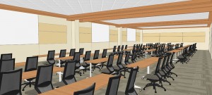 Open Conference Rooms